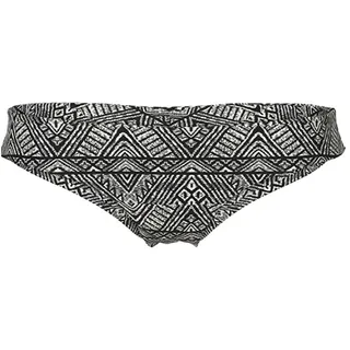 O ́neill Bikini Hose Hipster Bottom schwarz / Weiß - 34