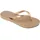 Vi Flip-Flop Gold 32 EU