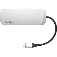 Bild Nucleum, USB-C 3.0 [Stecker] (C-HUBC1-SR-EN)