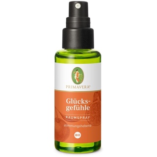 Primavera - Raumsprays Glücksgefühle Raumspray Raumdüfte 50 ml