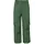 Zip-Off Pants Kinder Grün 134