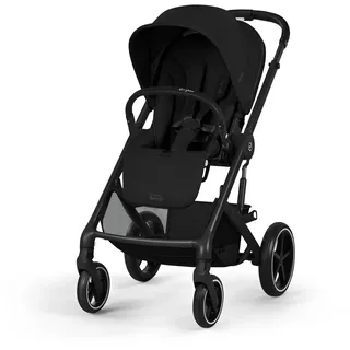 Cybex Balios S Lux Moon Black