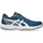 Asics UPCOURT 6 Mako Blue/White 44 5 Blau Weiß Grau