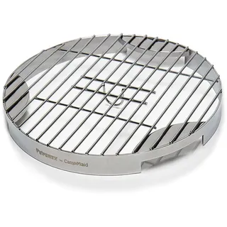 Petromax Grillrost Ø 27 cm Edelstahl grau