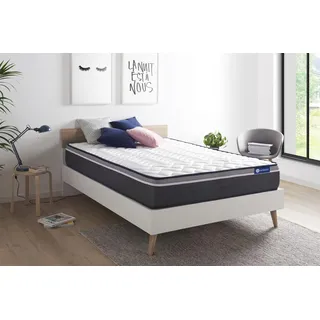 Actilatex plus matratze 180x190cm, Latex und Memory-Schaum, Härtegrad 5, Höhe :26 cm, 7 Komfortzonen