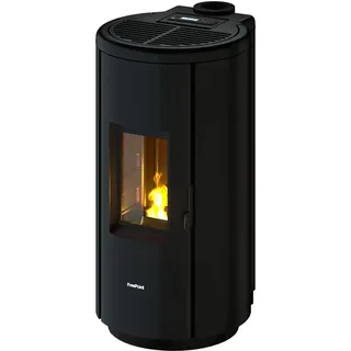 FreePoint Chrome 7 Stahl Schwarz