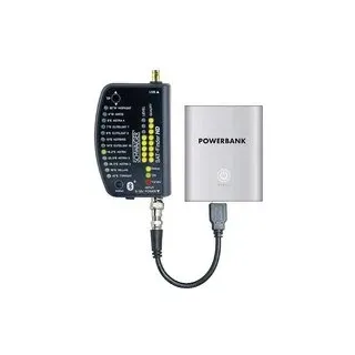 Schwaiger Sat Finder HD + Powerbank SAT Finder