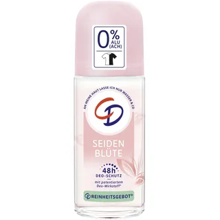 CD Deo Roll-On Seidenblüte 50 ml