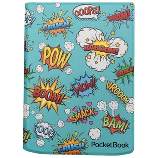 Pocketbook Flip Comic Print für InkPad 4, InkPad Color 2 und InkPad Color 3