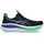 Gel-nimbus 28 Herren Black / Cobalt Burst 40