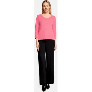 Betty Barclay Rundhalspullover Pink 38