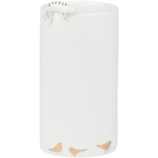 Räder Porzellangeschichten Vase Katze