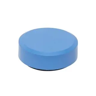 Maul Magnet MAULpro Recycling (Ø x H) 29 mm x 11 mm rund Blau 20 St. 6177337
