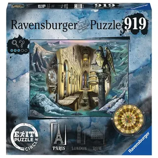 Ravensburger Exit the Circle in Paris