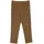 Kordhose Braun L