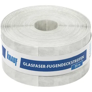 Knauf Glasfaser-Fugendeckstreifen 50 mm x 25 m