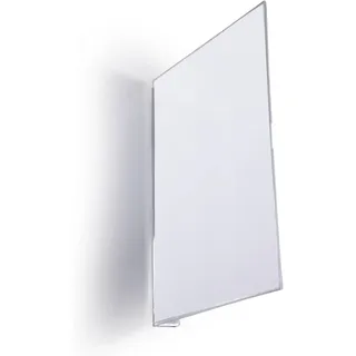 Durable Fahnenschild, 210 x 148,5 mm, Regalschild selbstklebend A5 hoch, transparent, 185719