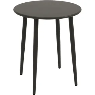 DEGAMO DENVER Bistrotisch Ø 60 x 72 cm Anthrazit