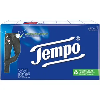 Tempo Taschentücher Original 4-lagig 56 St.