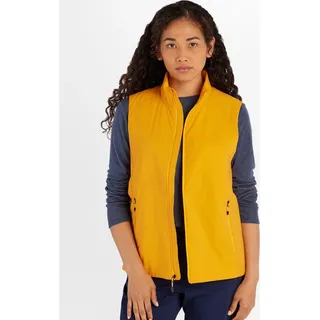 Marmot Wm's Novus LT Vest golden sun (9057) M