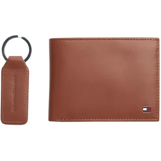 Tommy Hilfiger Eton Geldbörse Herren cognac