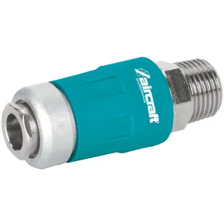 Aircraft Sicherheits-Schnellkupplung 1⁄2" AG