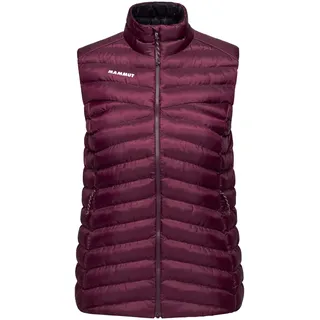 Mammut Albula IN Vest Damen Vin-Black S