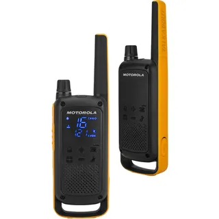 Motorola Talkabout T82 Extreme Duopack (10 km), Walkie-Talkie,