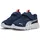 Flexfocus Modern Kinder Persian Blue/Fierce Red/Puma White 27