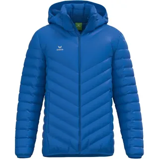 Erima Herren CMPT Puffer Jacket (2062423) blau, XL