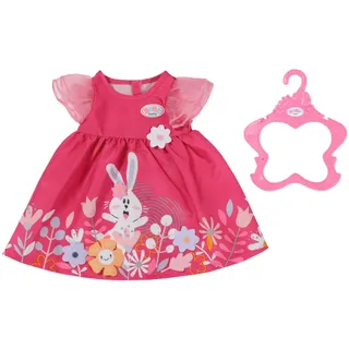Zapf Creation Kleid Blümchen Rosa (832639)