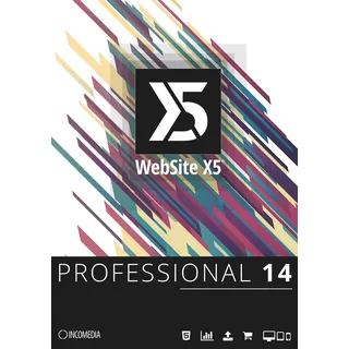 Incomedia Website X5 Professional 20