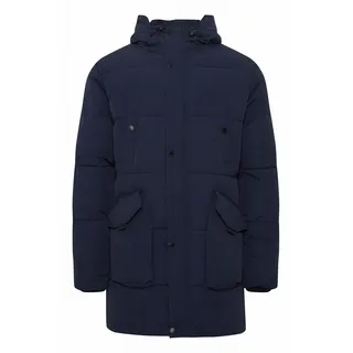 Indicode Parka IDZeppal blau 58