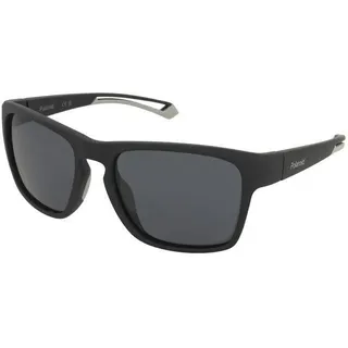 POLAROID PLD 7052/S 003 MATTE BLACK 56/18/130 Herren Sonnenbrillen - Schwarz