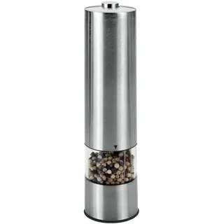 Metaltex Pfeffermühle 23 cm Silber elektrisch