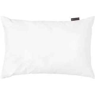 Kopfkissen Centa-Star Vital Plus, 40 x 60 cm, Marken Hohlfaserkugeln, Variable Füllmenge, mit Reißverschluss, Öko-Tex Standard 100 Klasse 1