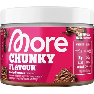 MORE Nutrition Kakaobutter 150 g