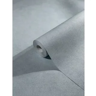 Marburg Vliestapete »Shades«, Uni, türkis