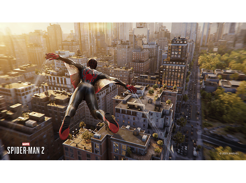 Bild von Spider-Man 2 (PS5)