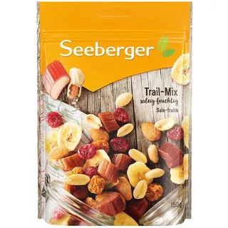 Seeberger Trail-Mix, 5er Pack (5 x 150 g)