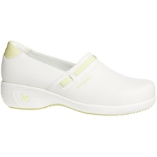 Oxypas Lucia, Sicherheitsschuhe für Damen, Weiß (Lgn), 42 EU