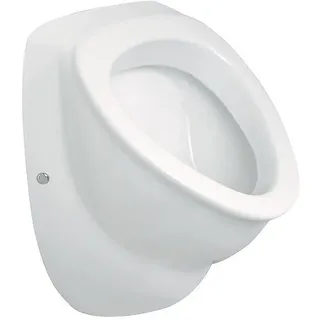 Urinal FULL 390 x 560 x 400 mm, Zulauf von hinten, Keramik, weiß - 93 709 99