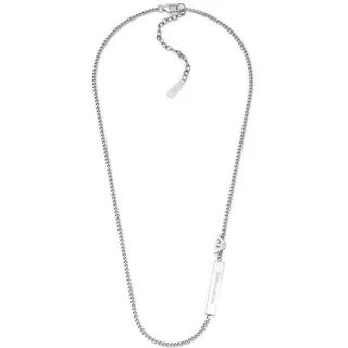 Emporio Armani Halskette EGS3309040 Silber/Edelstahl