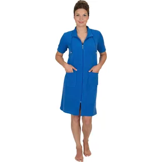 WeWo Fashion Badekleid mit Reißverschluss royalblau 40,