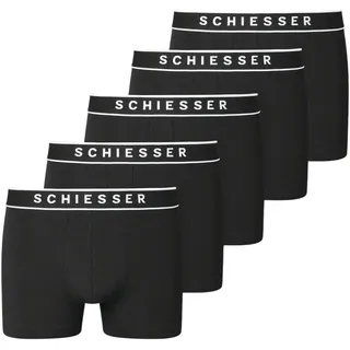 SCHIESSER Herren 5 Pack | Gr.: XL