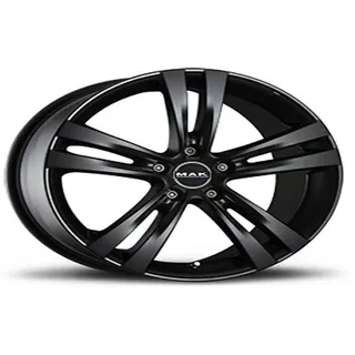 MAK Zenith 7 x 17 4 x 100 ET45 schwarz