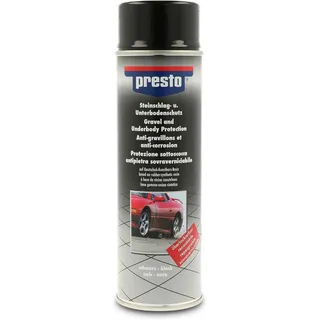 PRESTO Steinschlag-Unterbodenschutz schwarz 2 St. 1 l