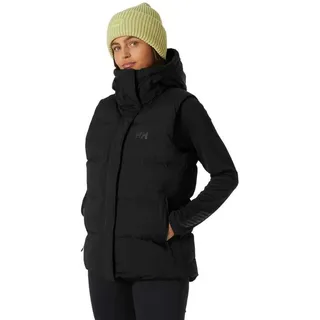 HELLY HANSEN Adore Puffy Weste - black - L