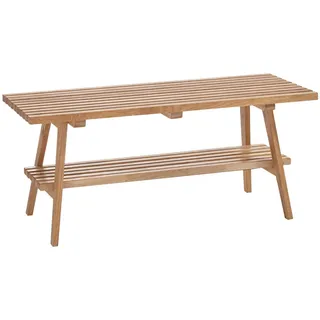 MCA Furniture Alwar 100 x 45 x 35 cm braun / braun