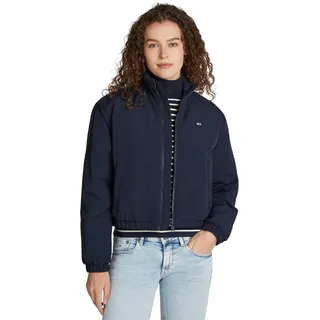 Tommy Jeans Damen Jacke Essential Padded Jacket Übergangsjacke